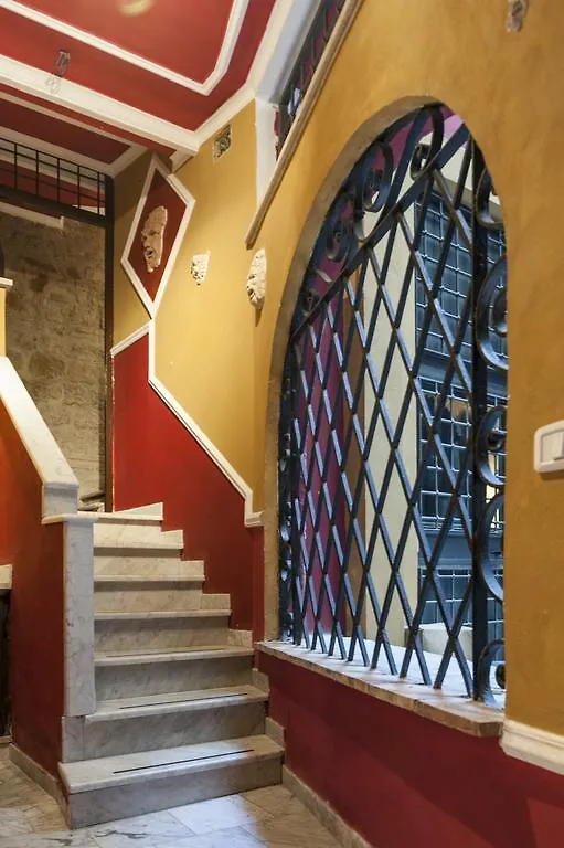Apartamento Relais 753 Roma 0*,  Italia