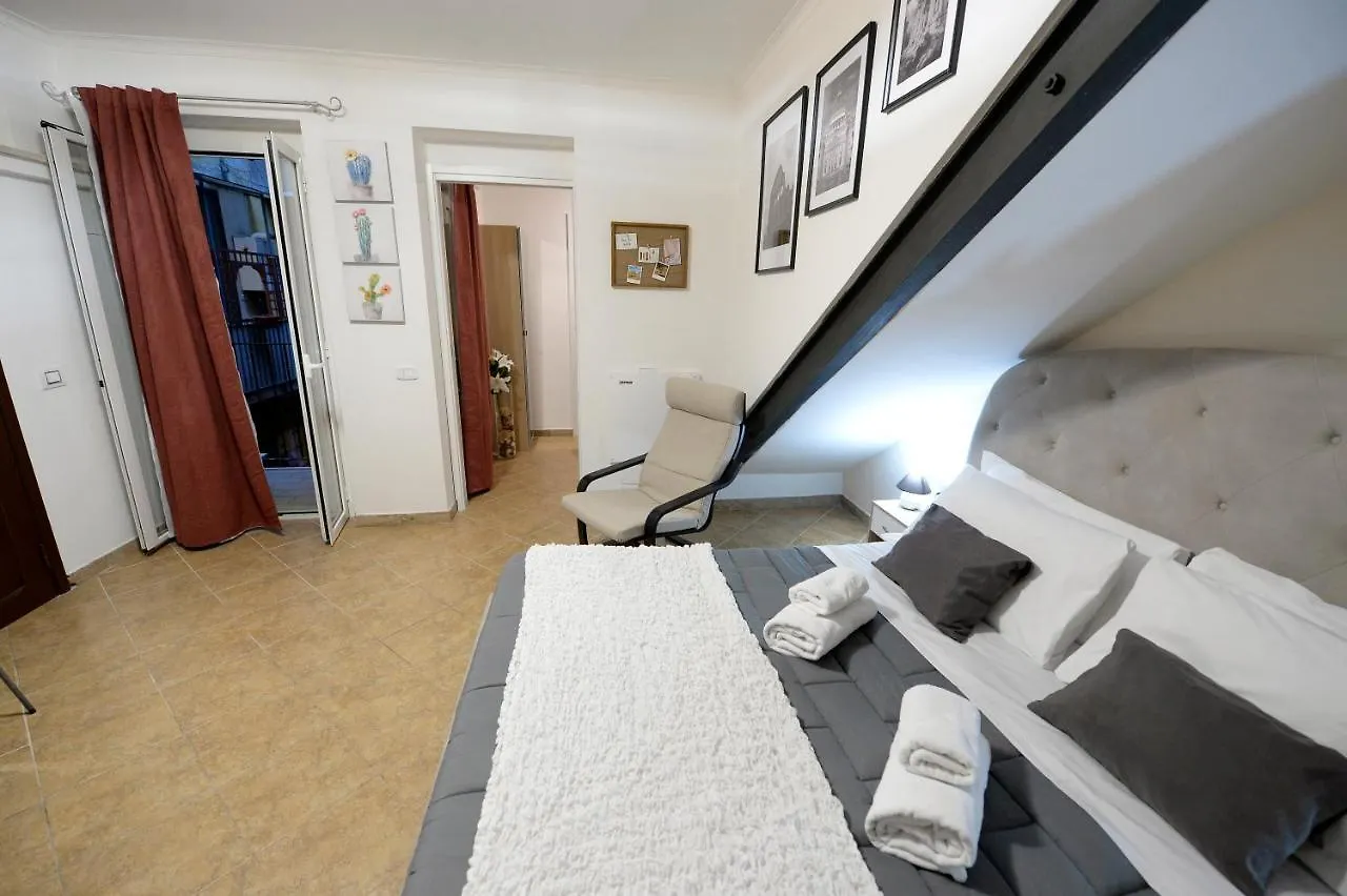 Apartamento Relais 753 Roma