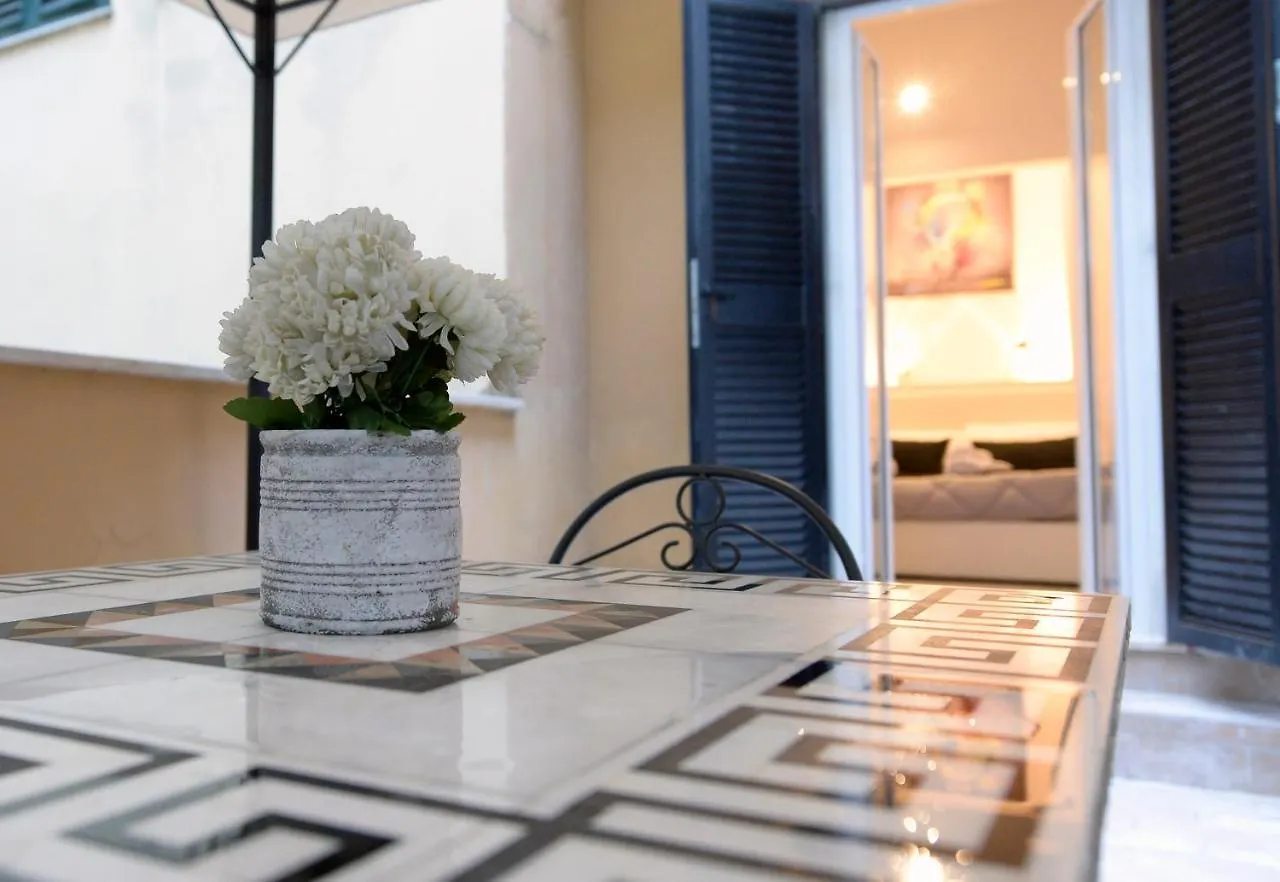 Apartamento Relais 753 Roma 0*,
