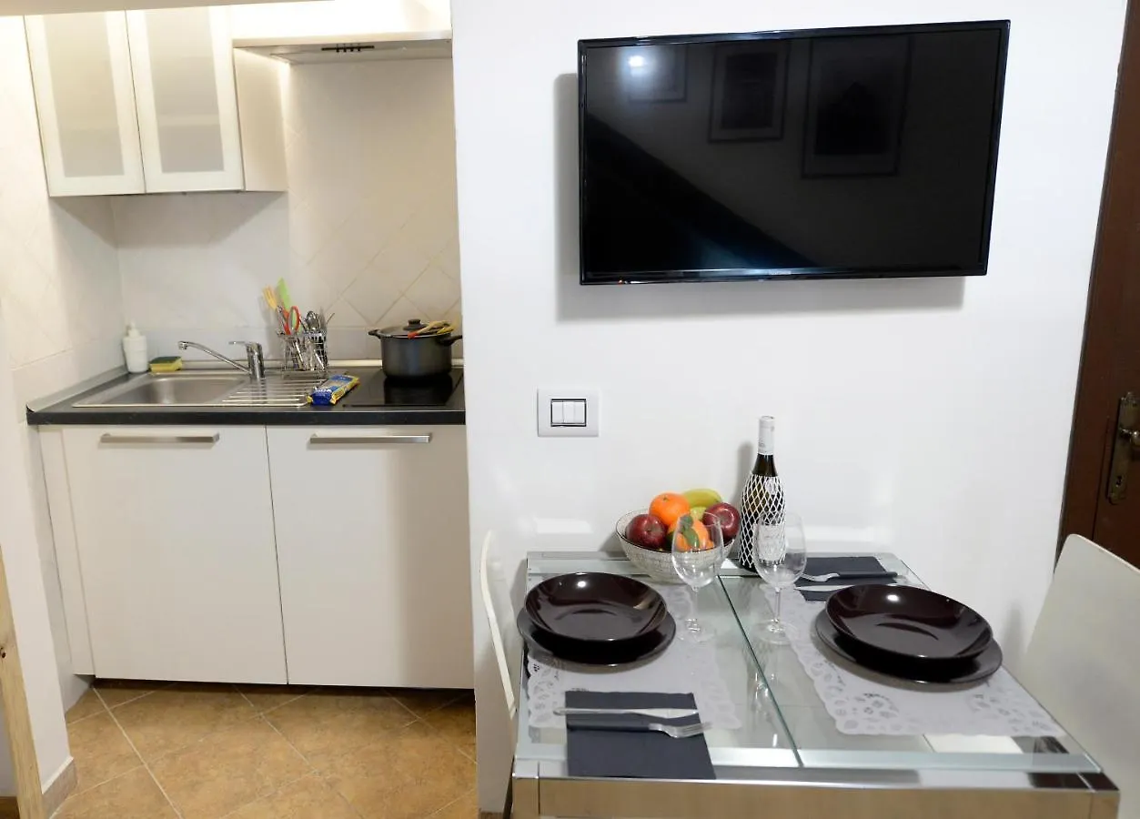 Apartamento Relais 753 Roma