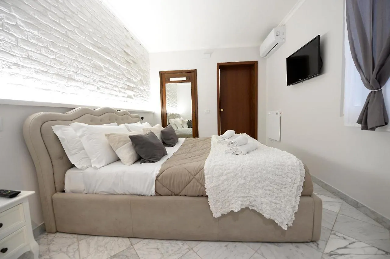 Apartamento Relais 753 Roma 0*,  Italia
