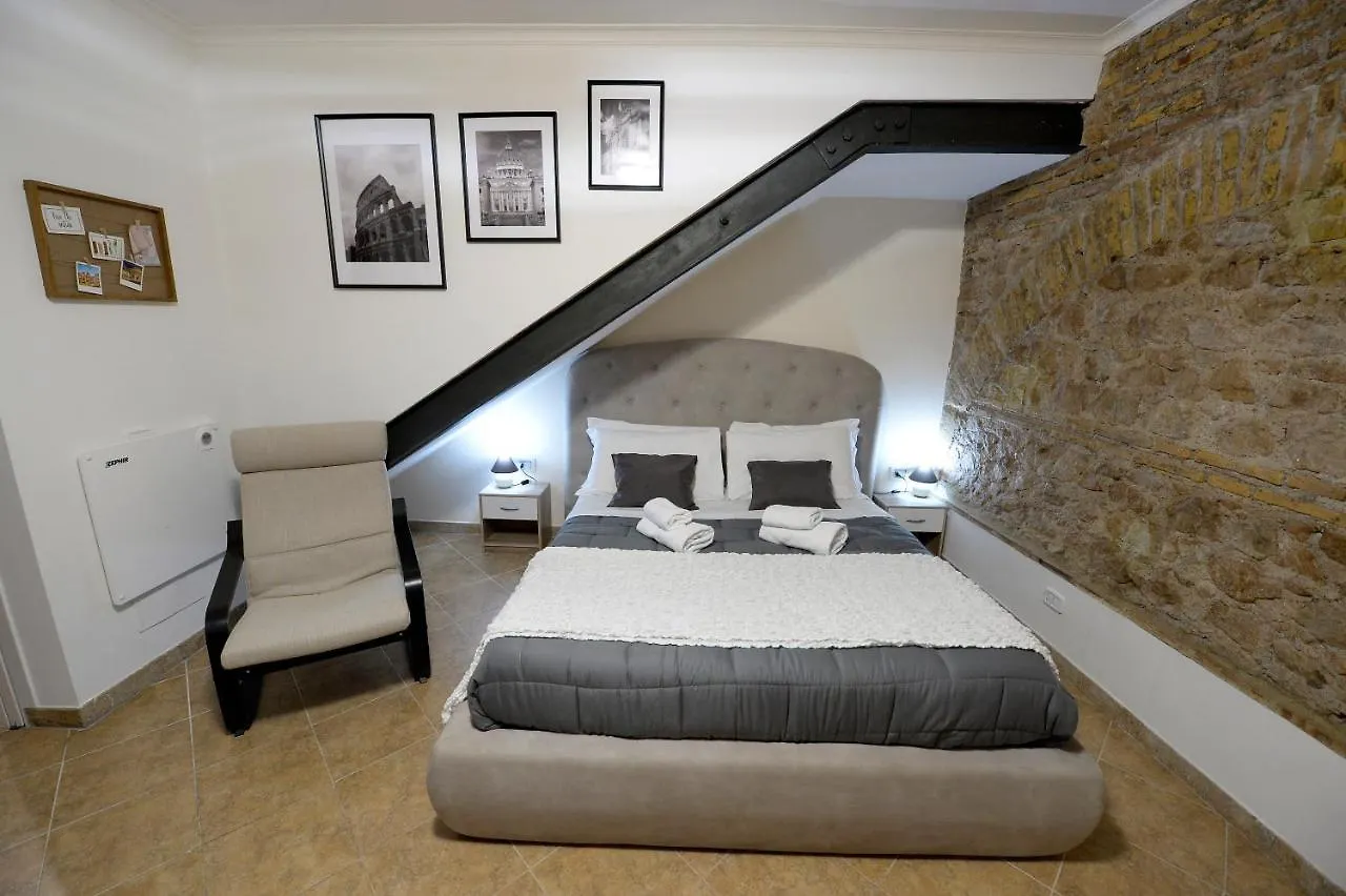 Apartamento Relais 753 Roma