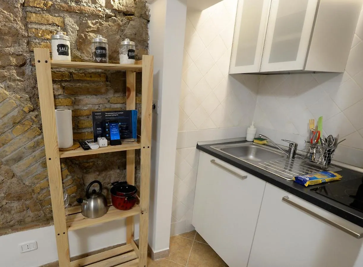 Apartamento Relais 753 Roma