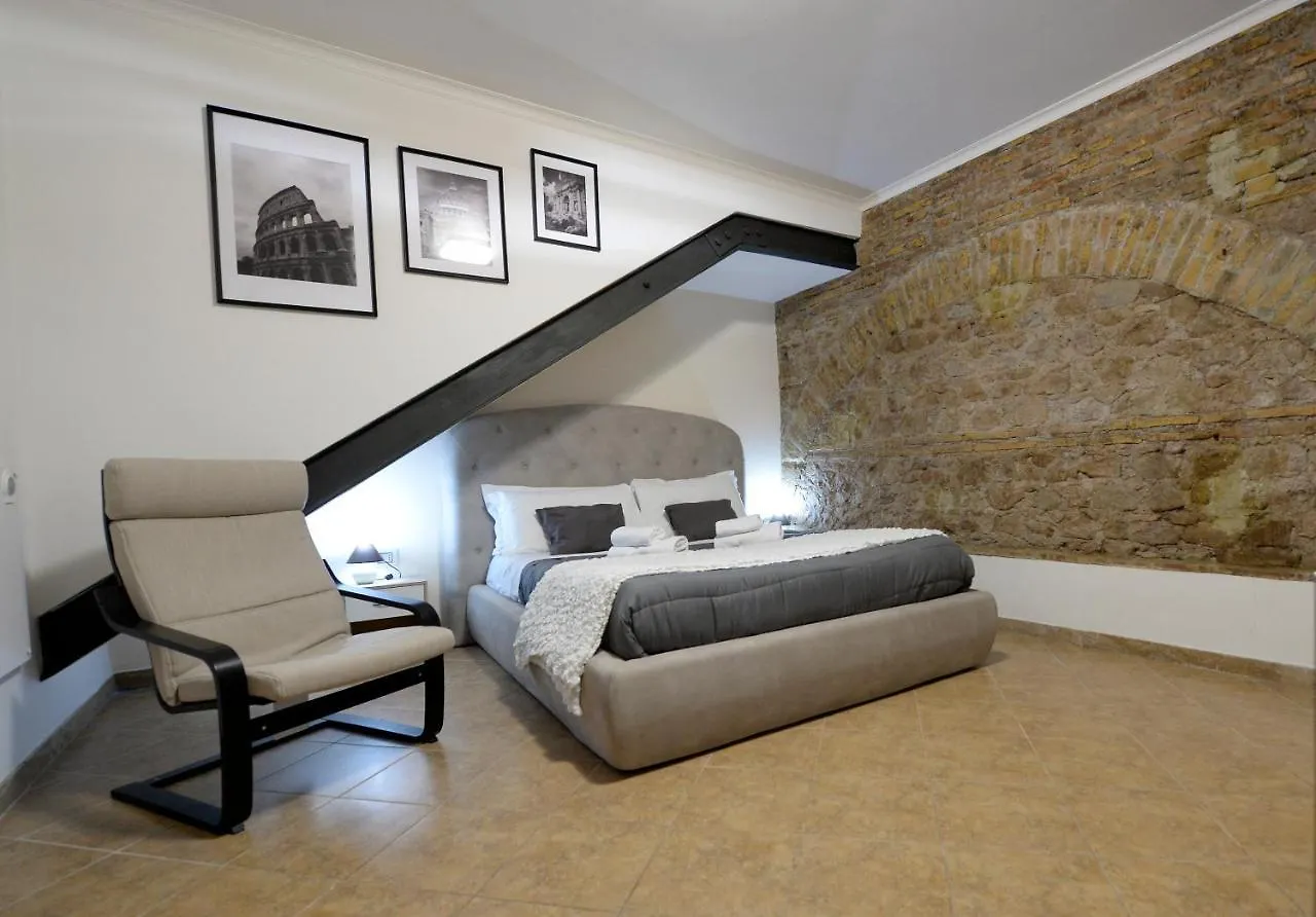 Apartamento Relais 753 Roma Italia